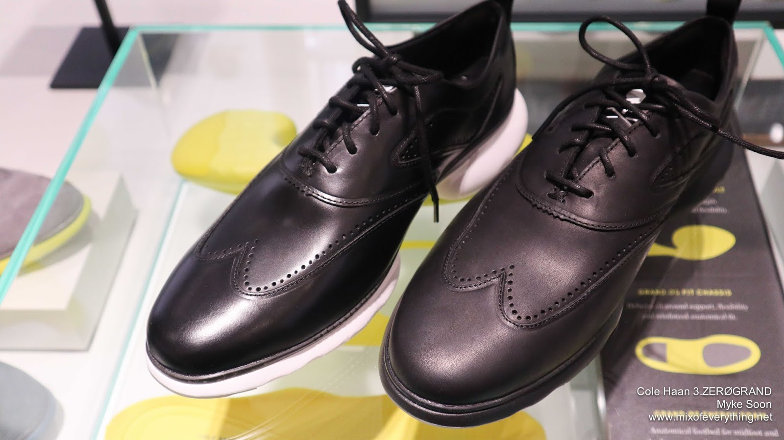 Cole haan 2025 mastermind 2018